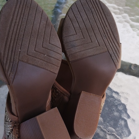 Nicole Women's Lanette Desert 8 M - Picture 7 of 7